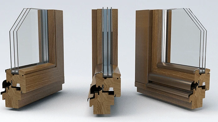 energieffektive trevinduer